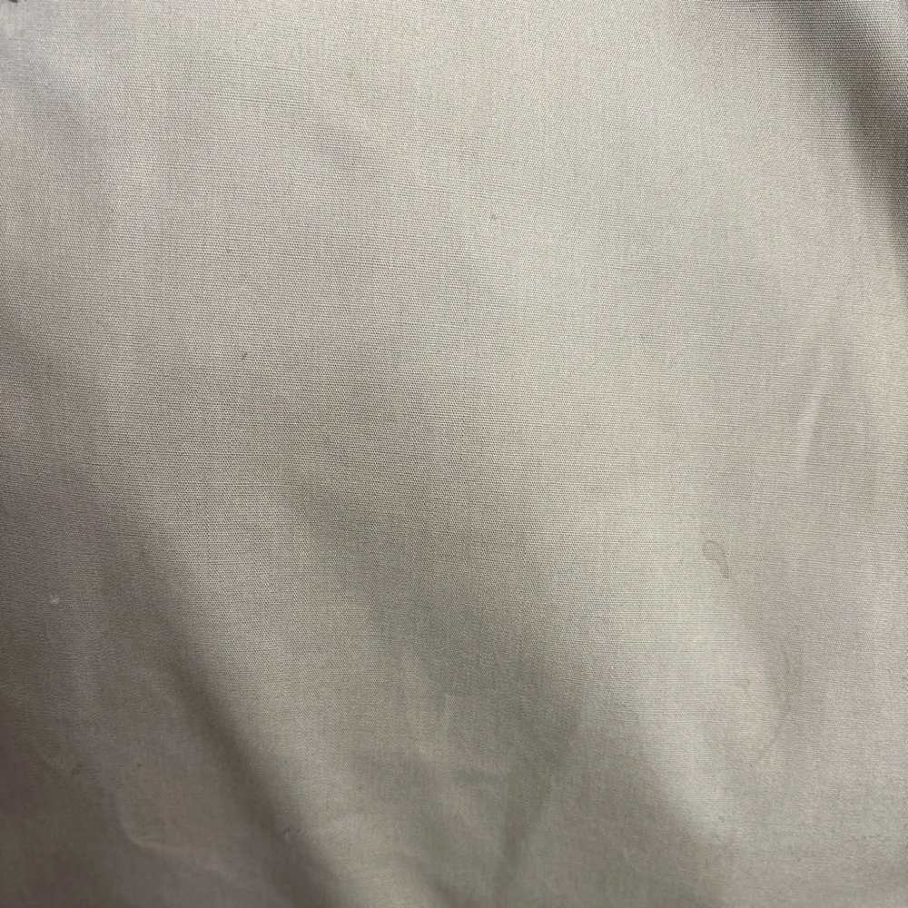 VTG Botany Weathertopper Beige Trench Coat XL with Brown Lining